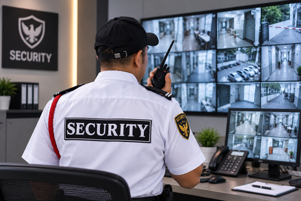 Corporate Security