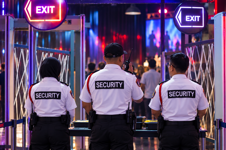 Event Security